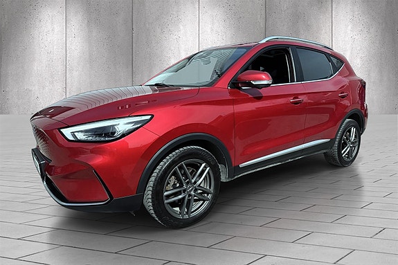 MG ZS EV