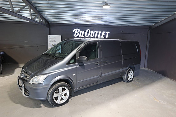 Mercedes-Benz Vito-Klasse