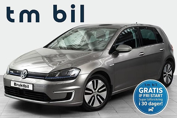Volkswagen Golf-Serie