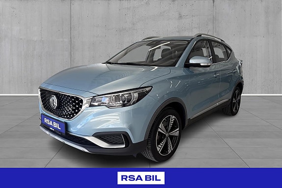 MG ZS EV