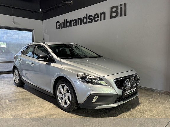 Volvo V40 Cross Country