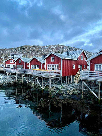 Bilde fra arbeidsgiver