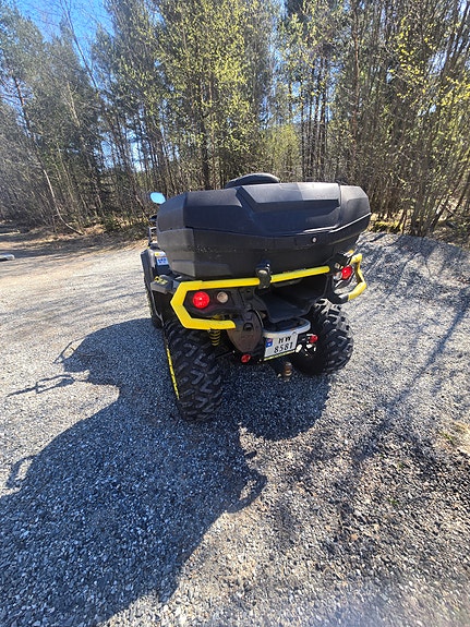 Can-Am Outlander Max XTP 1000 T