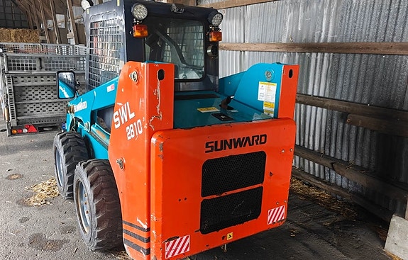 Sunward SLW2810 4 of 5