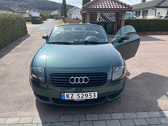 Audi TT 2 of 22