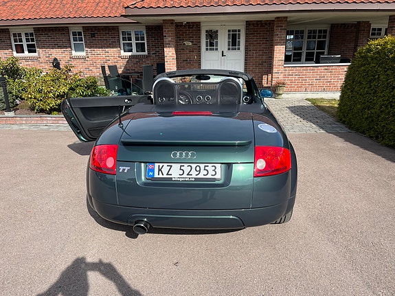 Audi TT 4 of 22