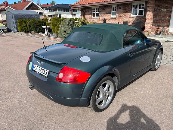 Audi TT 20 of 22