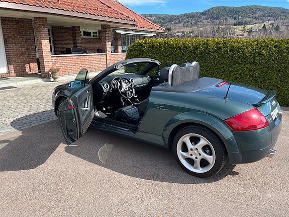 Audi TT 5 of 22