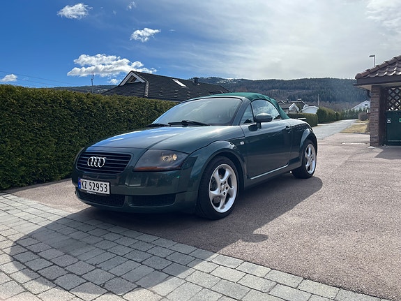 Audi TT 22 of 22