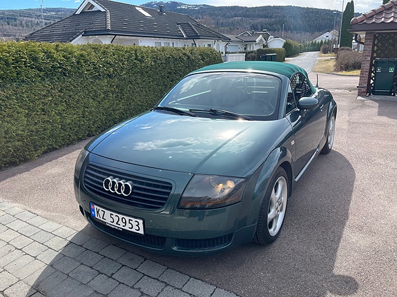 Audi TT 19 of 22
