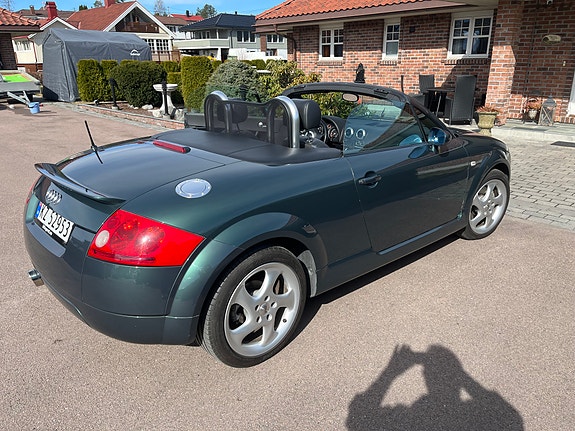 Audi TT 3 of 22