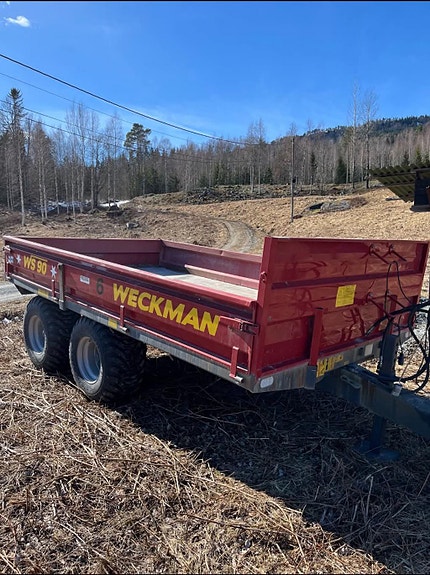 Weckman Ws 90