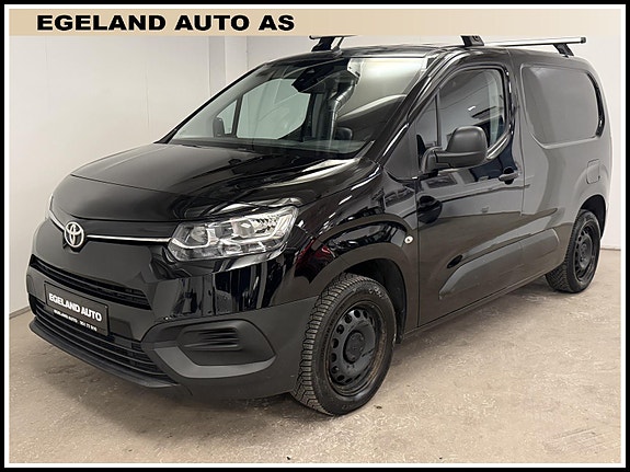 Toyota Proace City