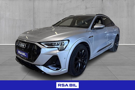 Audi e-tron Sportback