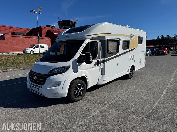 Carado Campingbil