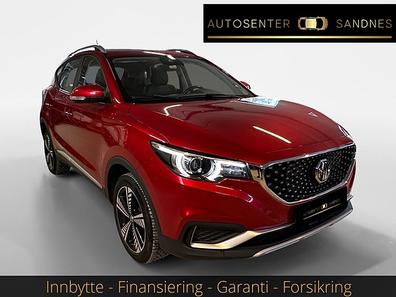 MG ZS EV
