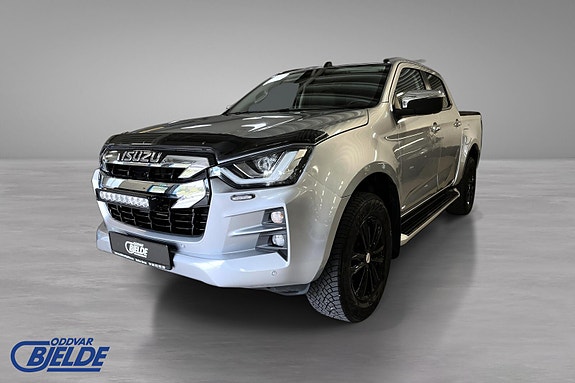 Isuzu D-max
