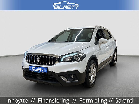 Suzuki S-Cross