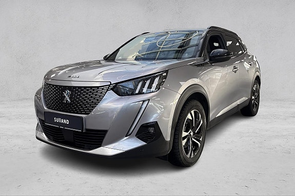 Peugeot e-2008
