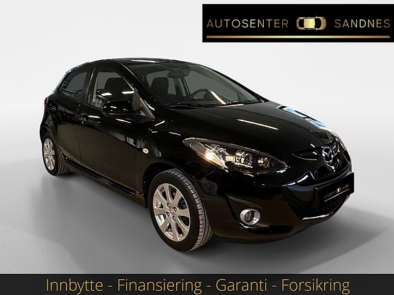 Mazda 2