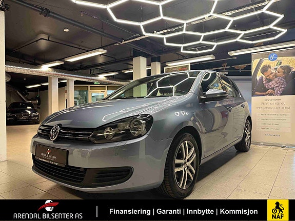Volkswagen Golf-Serie