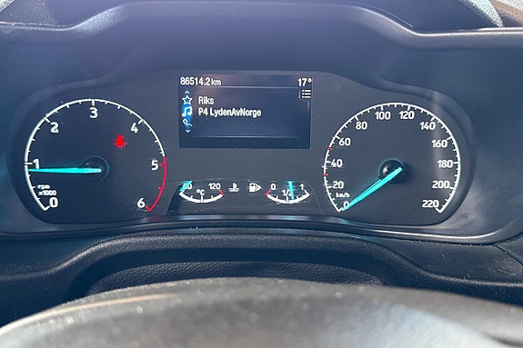 Ford Transit Connect 17 of 22
