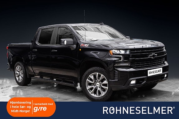 Chevrolet Silverado