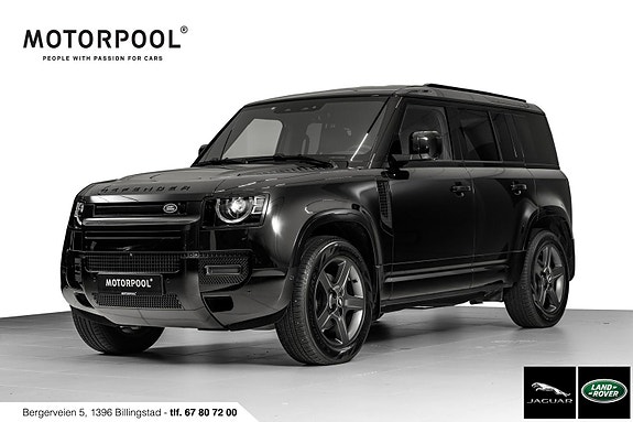Land Rover Defender-Serie