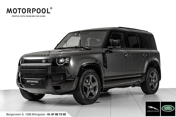 Land Rover Defender-Serie