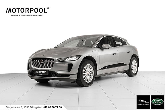Jaguar I-PACE