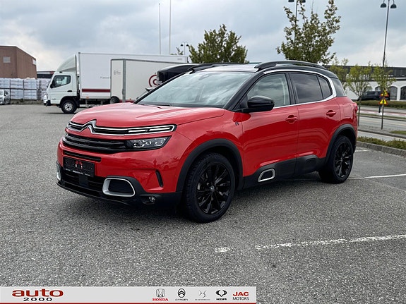 Citroen C5 Aircross