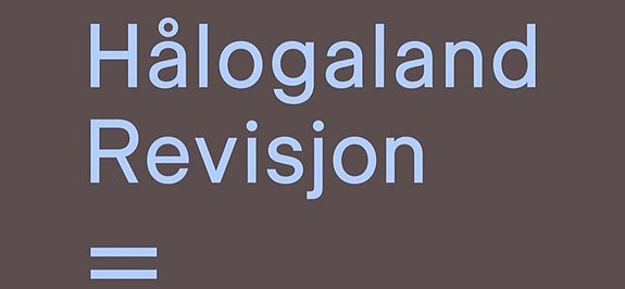HÅLOGALAND REVISJON AS logo