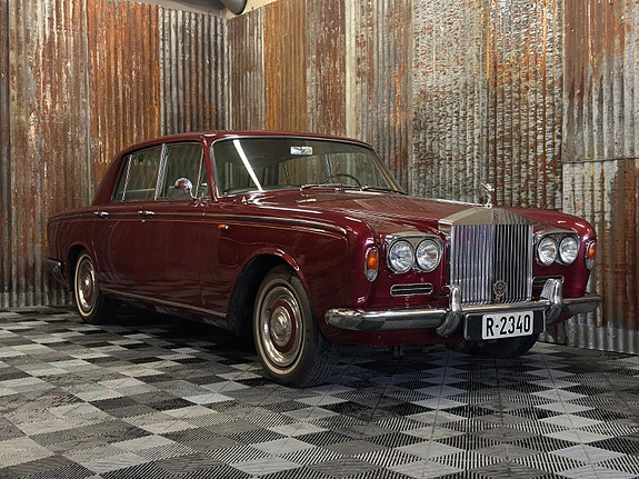 Rolls Royce Silver Shadow