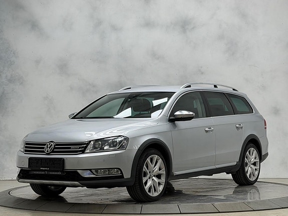 Volkswagen Passat Alltrack