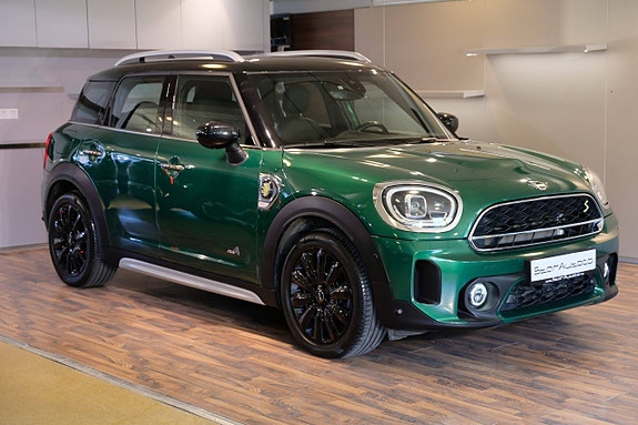 MINI Countryman-Serie