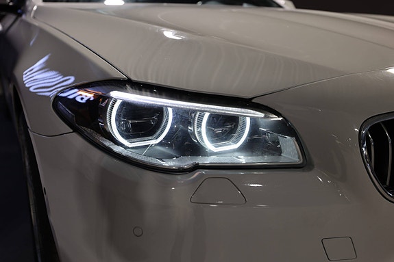 BMW 525d 8 of 23
