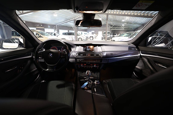 BMW 525d 17 of 23