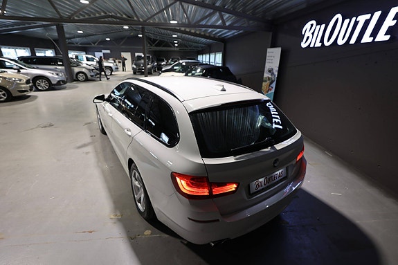 BMW 525d 7 of 23