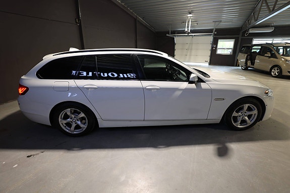 BMW 525d 5 of 23