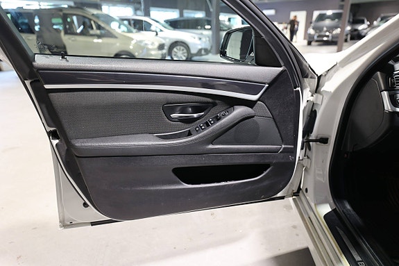 BMW 525d 10 of 23