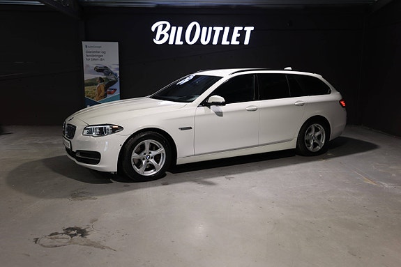 BMW 5-Serie