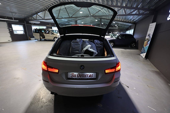 BMW 525d 20 of 23