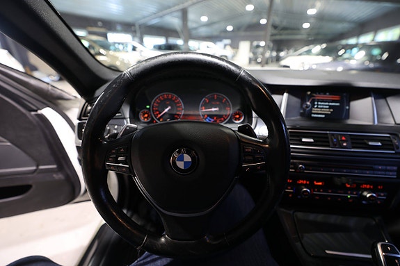 BMW 525d 13 of 23