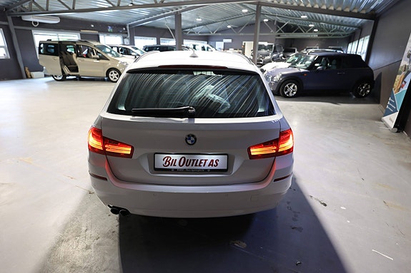 BMW 525d 4 of 23