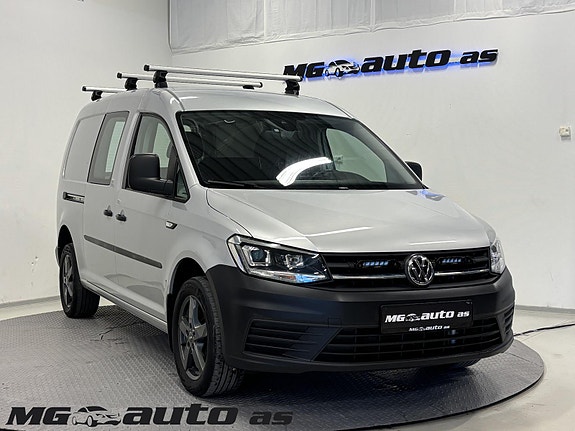 Volkswagen Caddy Maxi