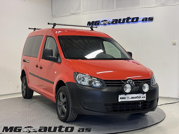 Volkswagen Caddy Maxi