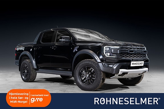 Ford Ranger Raptor