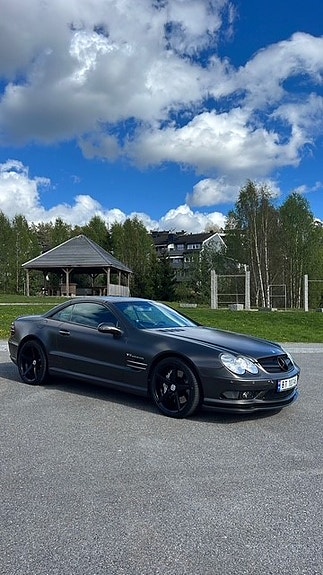 Mercedes-Benz SL55 10 of 17