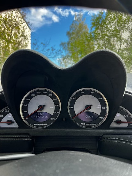Mercedes-Benz SL55 7 of 17