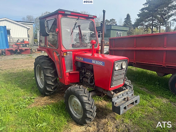 SHIBAURA SE3040 4x4